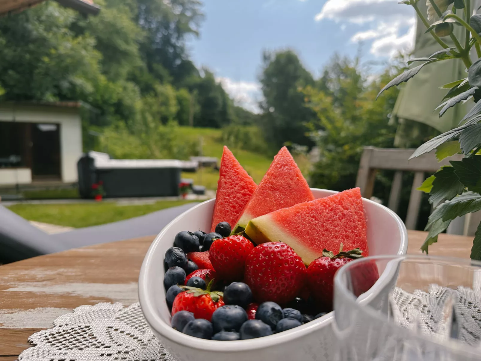 Steirisch Ursprung-Buiten