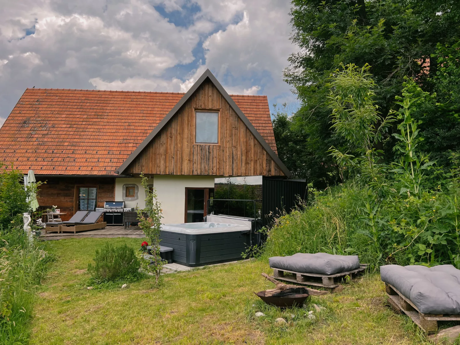 Steirisch Ursprung-Buiten