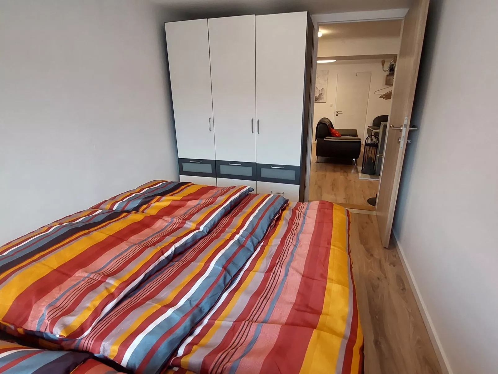 Garden Suite-Binnen
