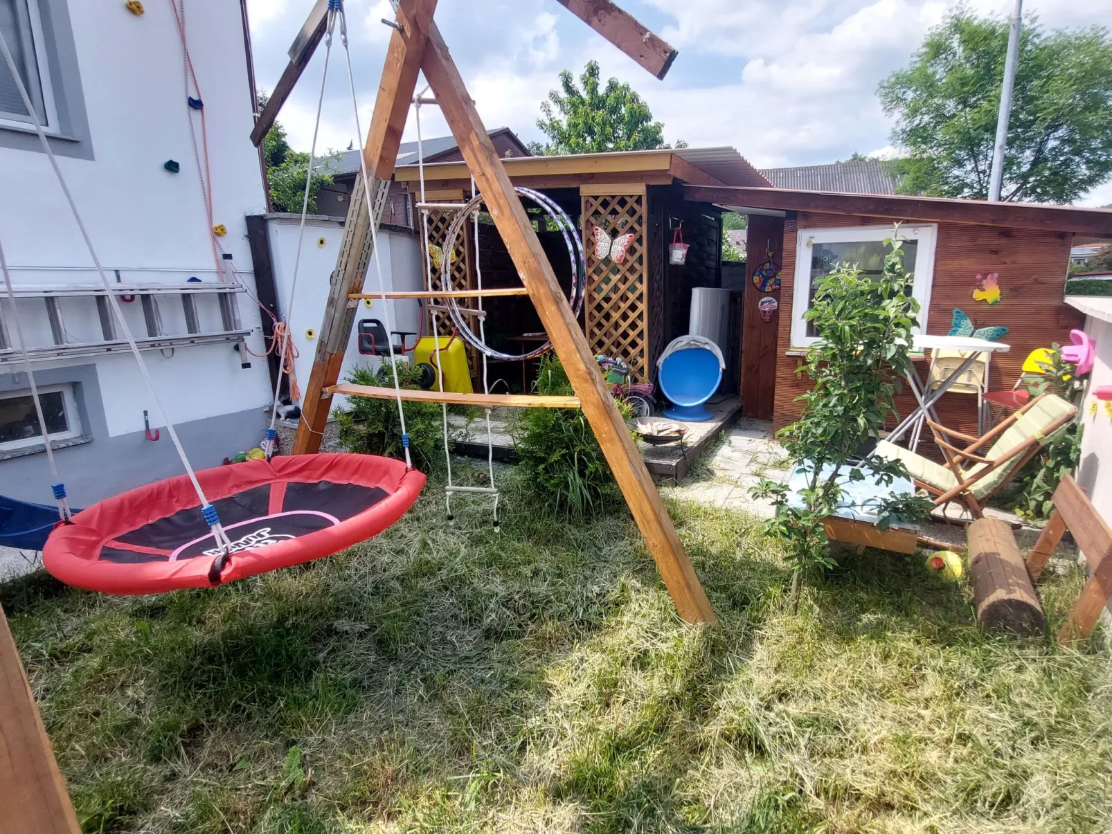 Garden Suite-Buiten