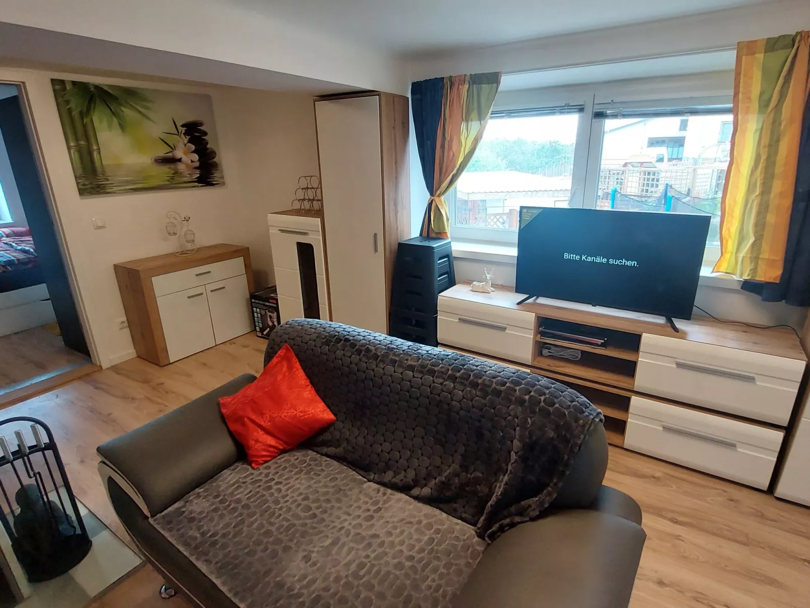 Garden Suite-Binnen