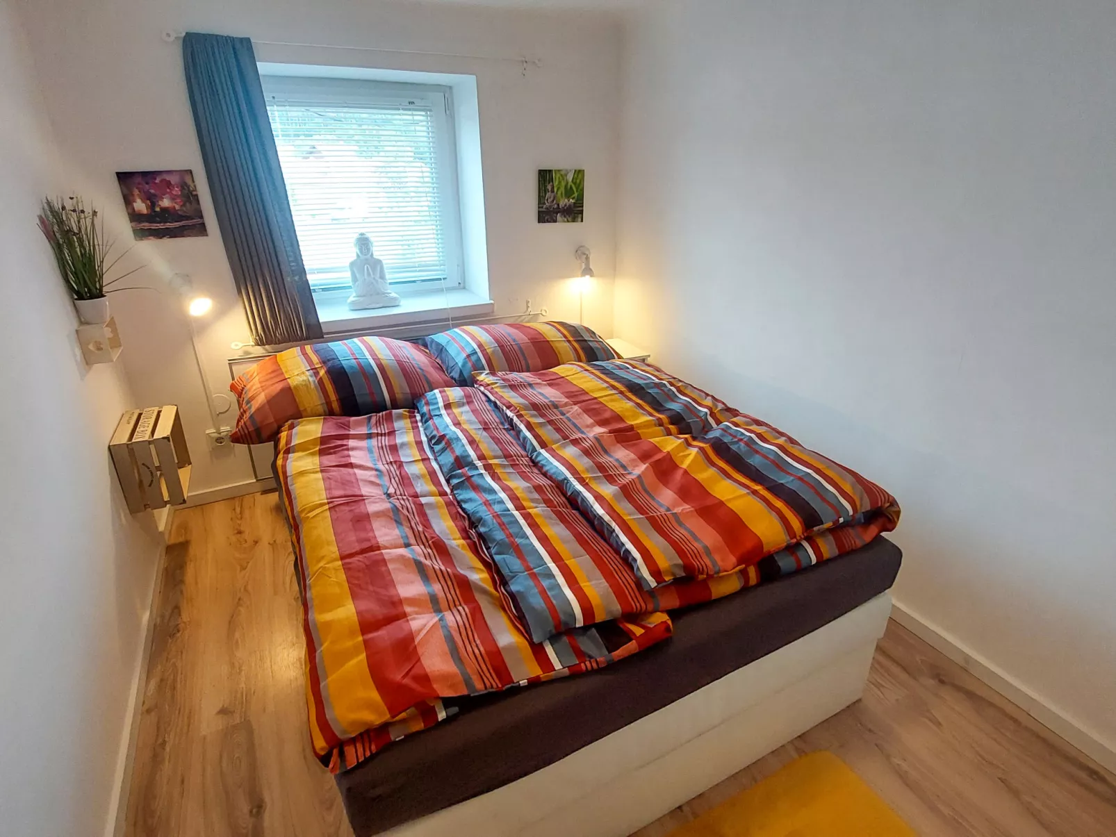 Garden Suite-Binnen
