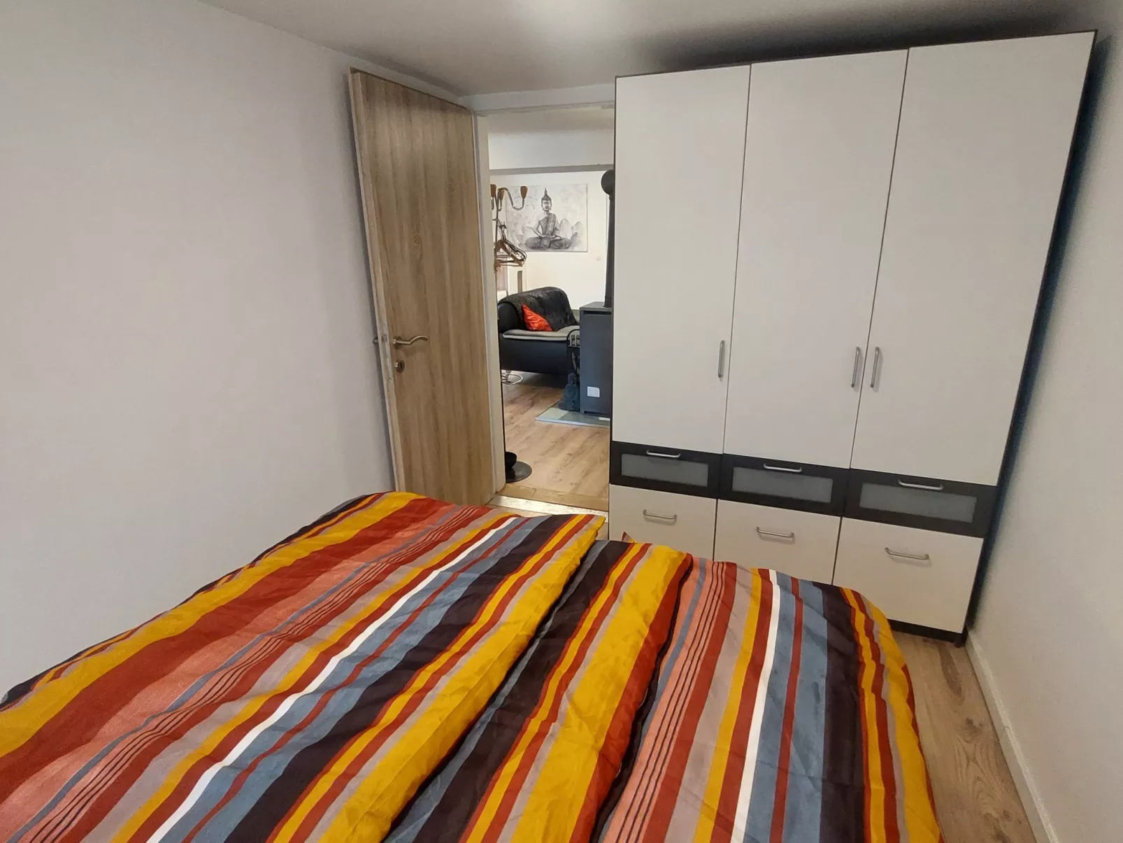 Garden Suite-Binnen