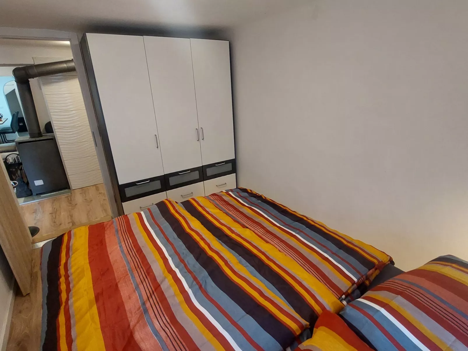 Garden Suite-Binnen