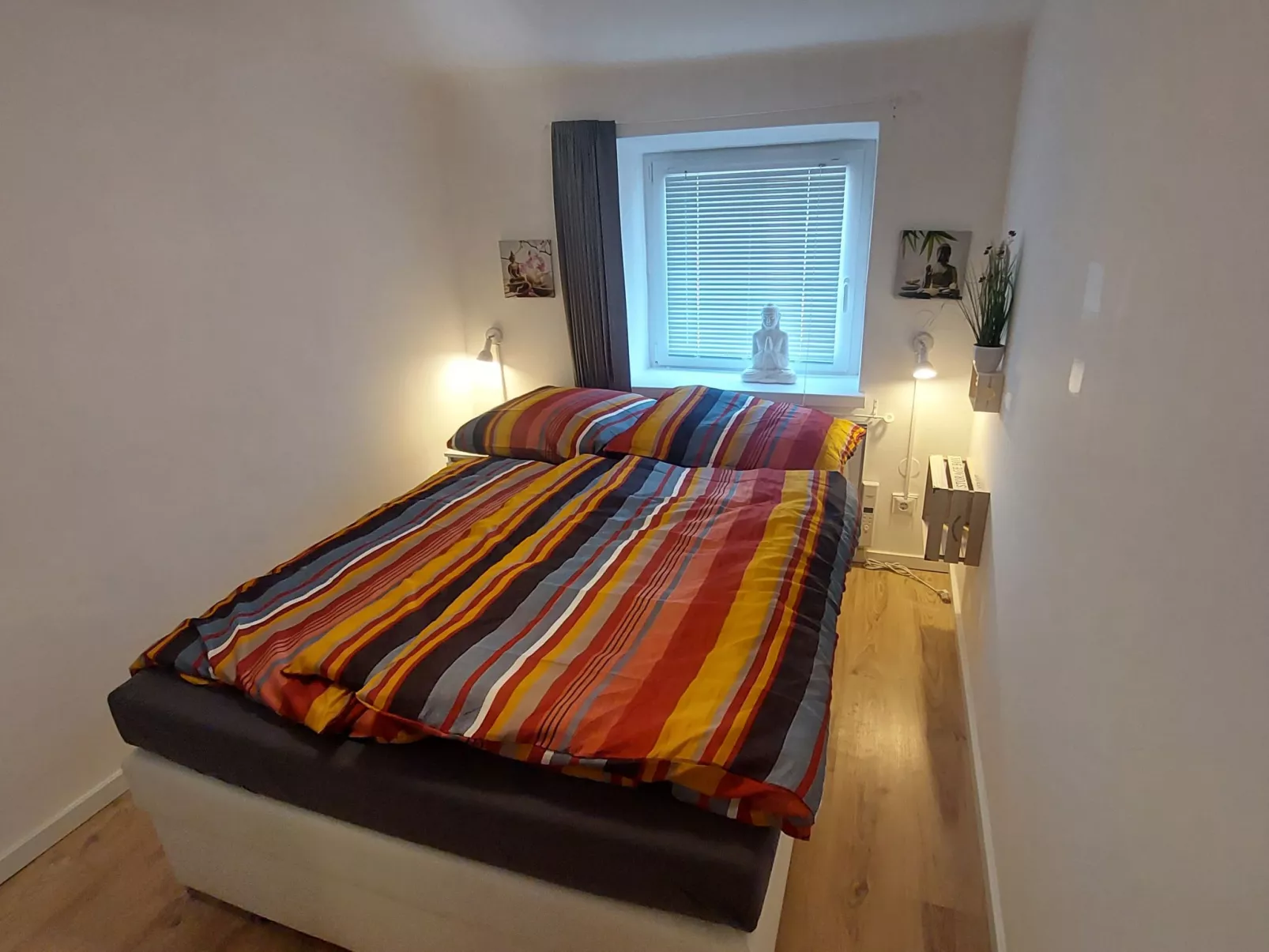 Garden Suite-Binnen