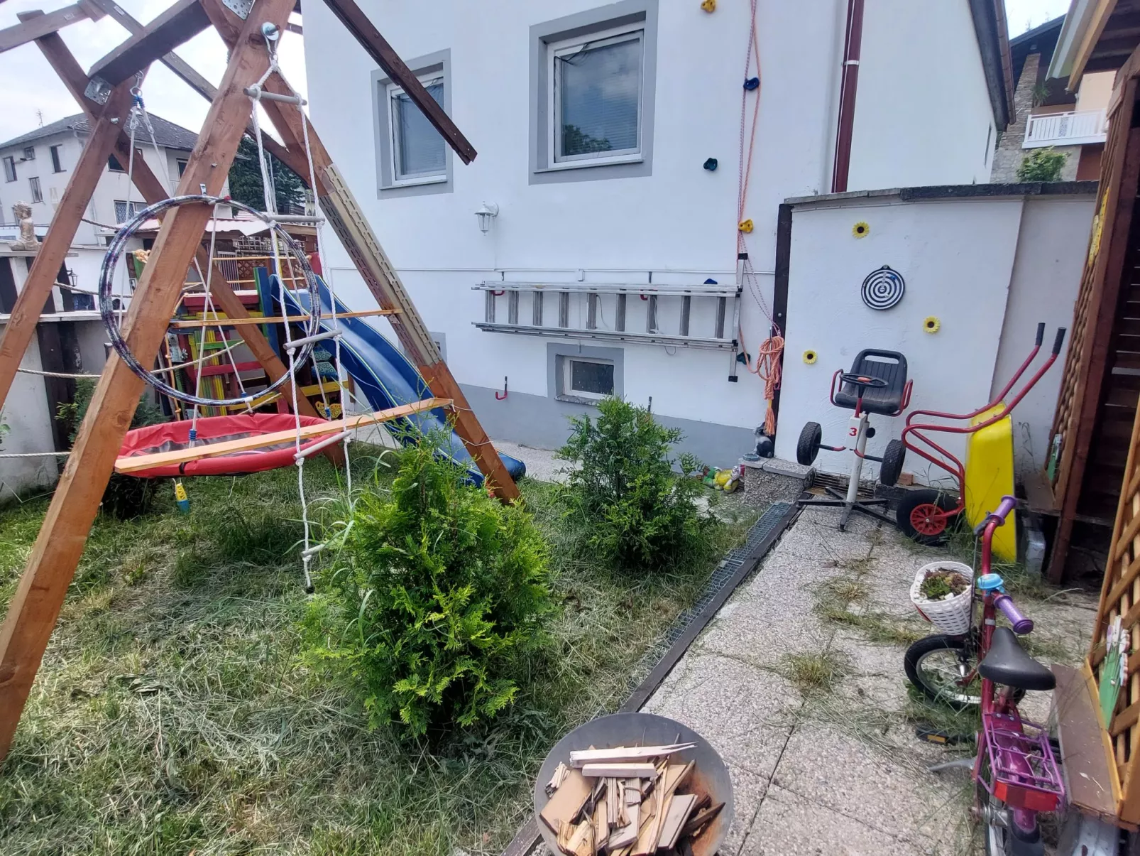 Garden Suite-Buiten