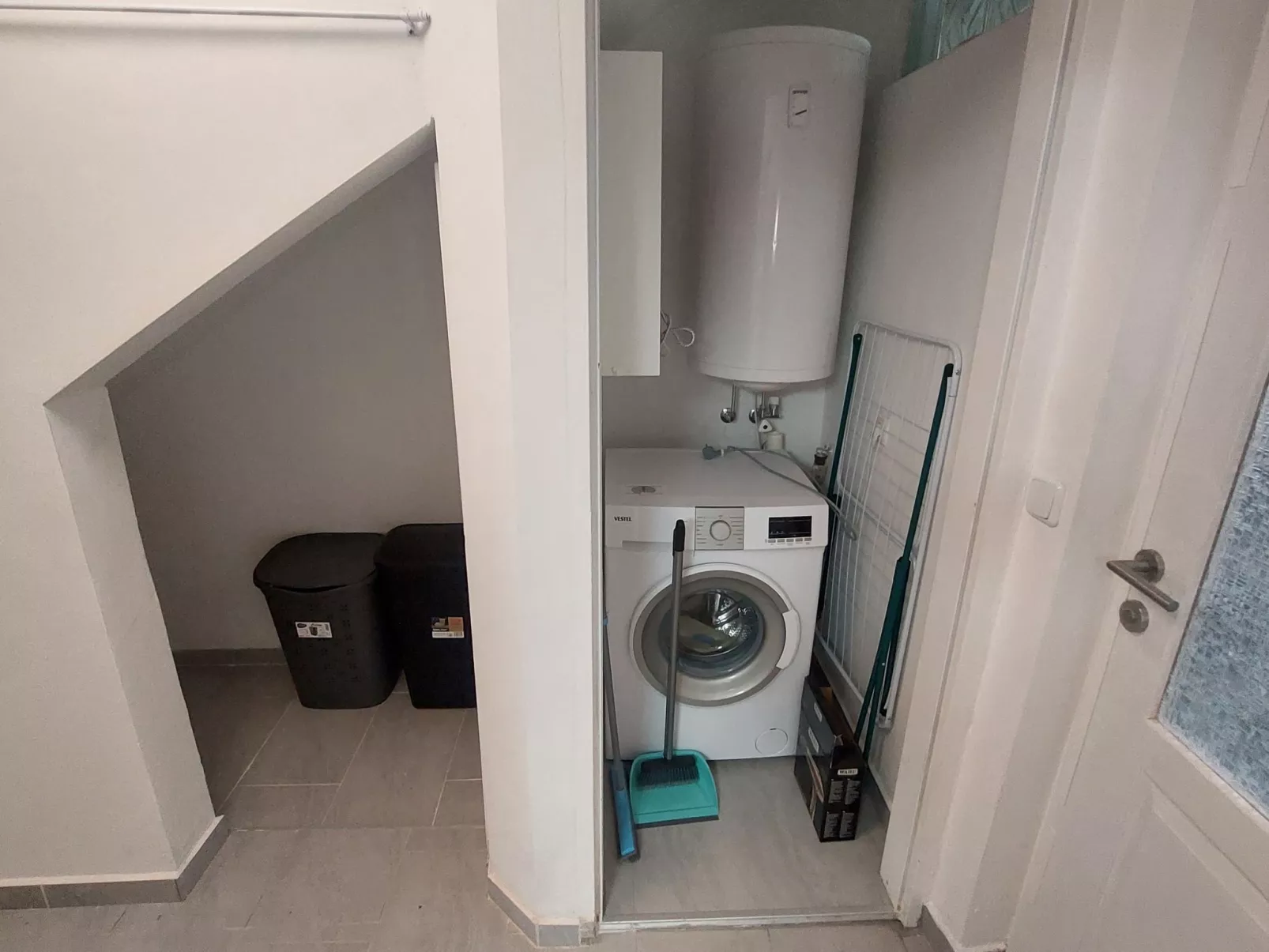 Garden Suite-Binnen