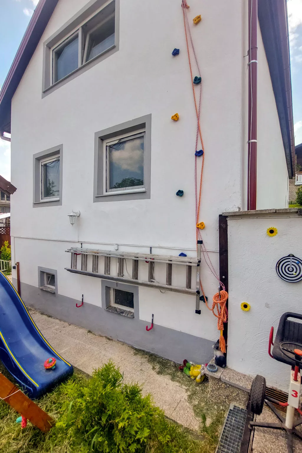 Garden Suite-Buiten