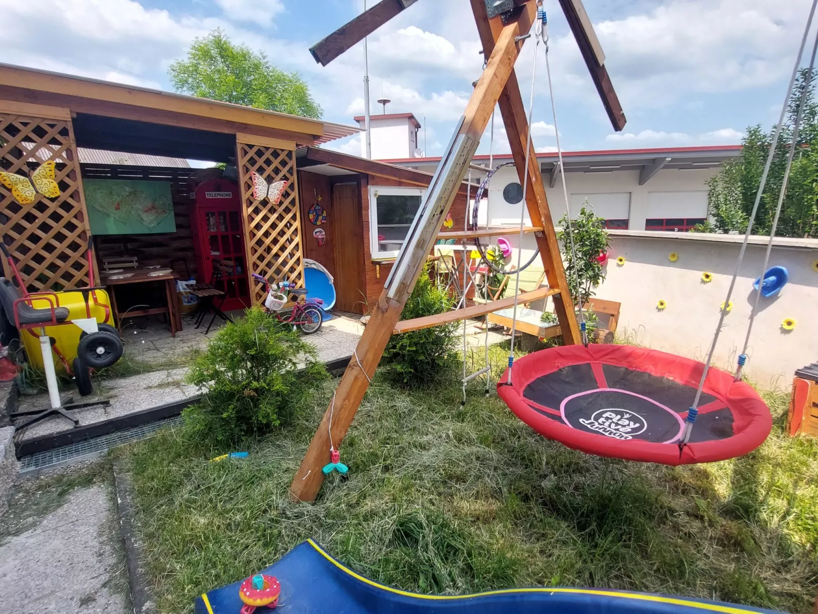 Garden Suite-Buiten