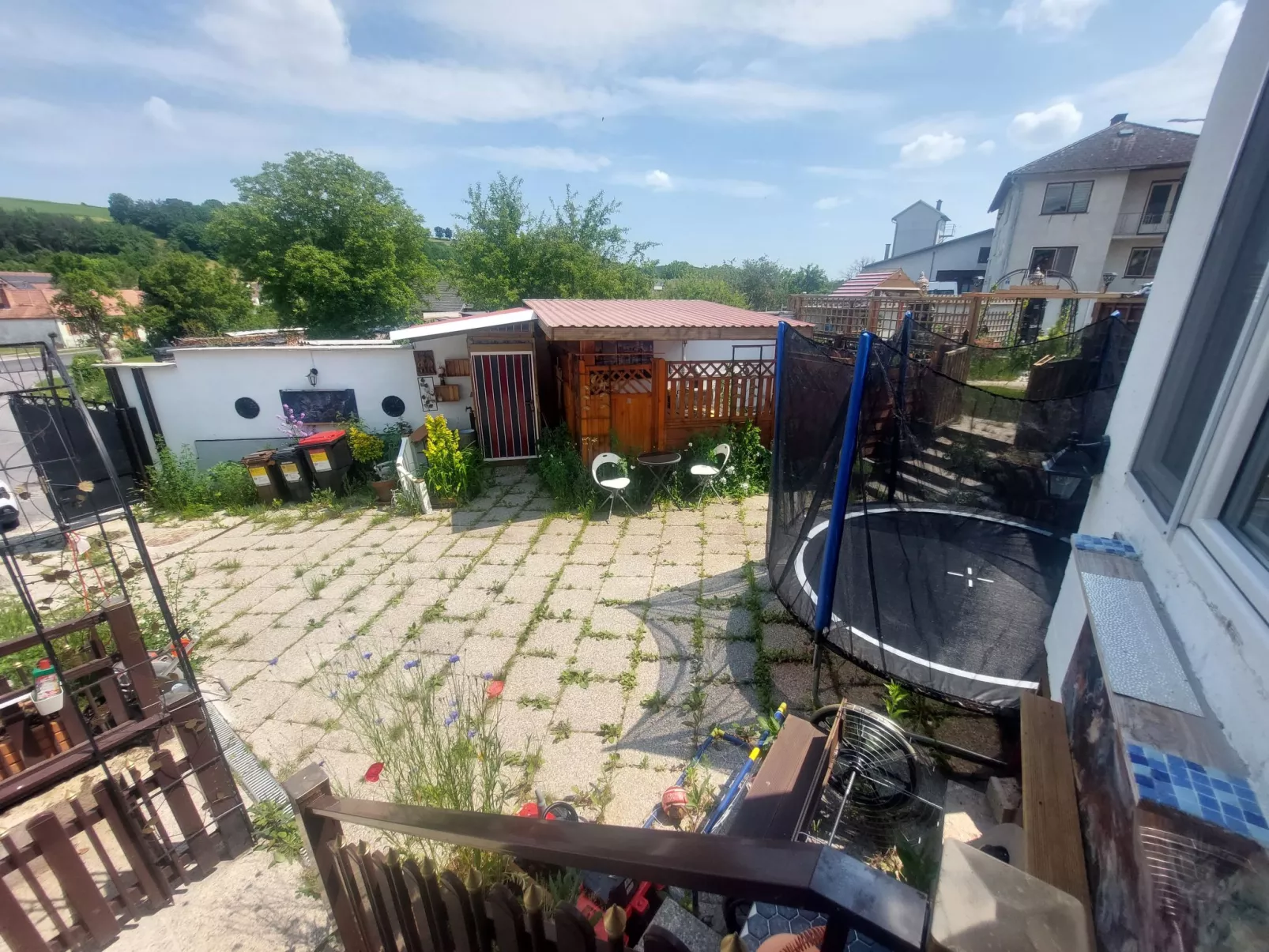 Garden Suite-Buiten