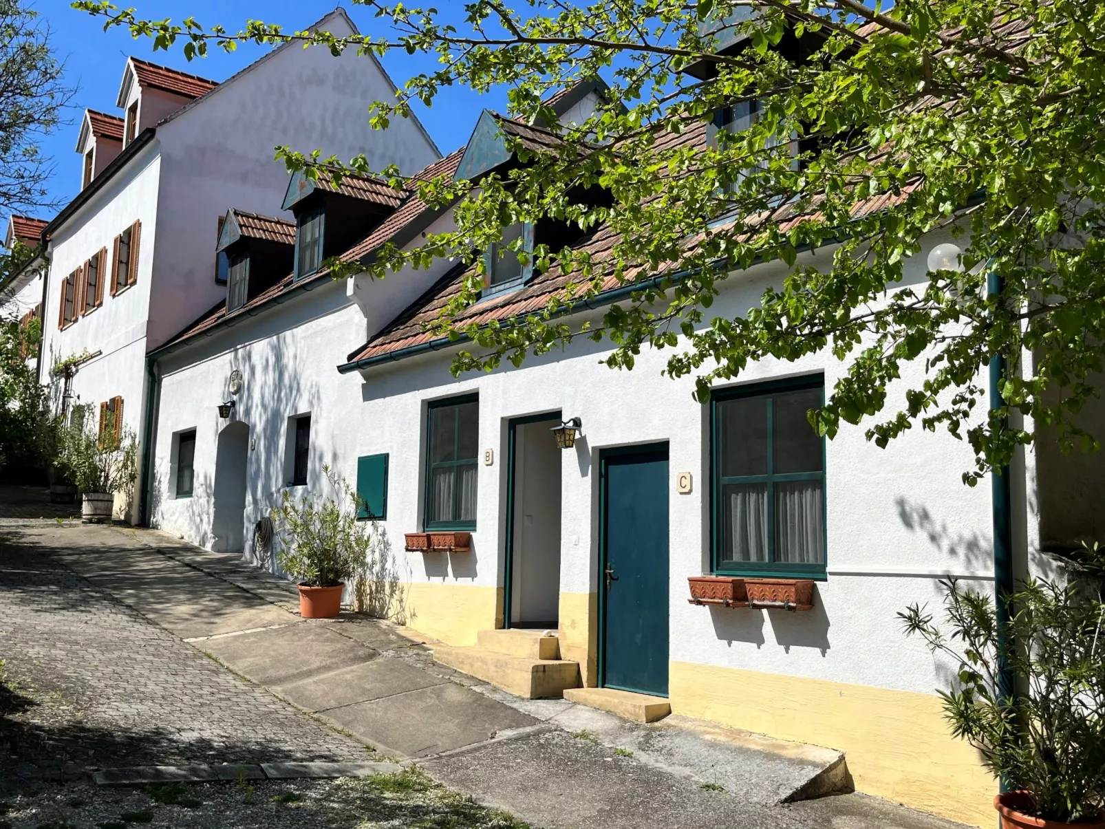 Hofgasse (MOE112)-Buiten