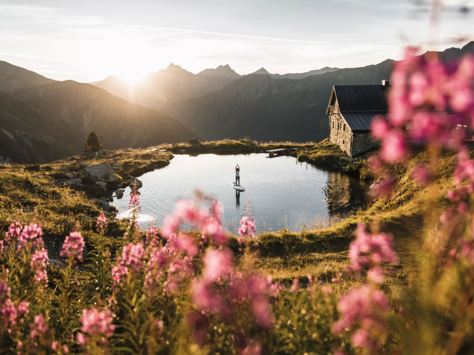 Chalet Sofie-Omgeving