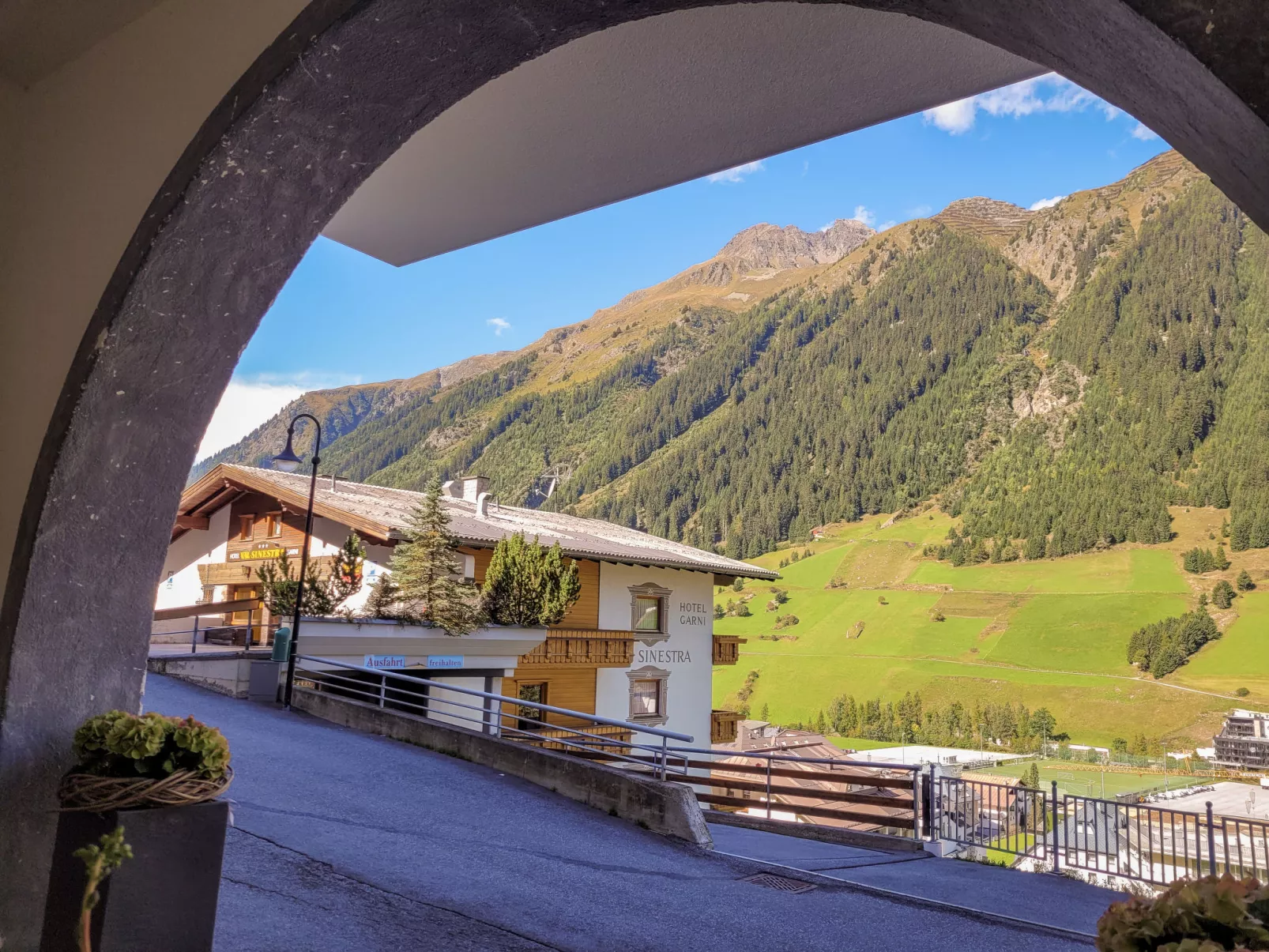 Top 6 (Panorama)-Buiten