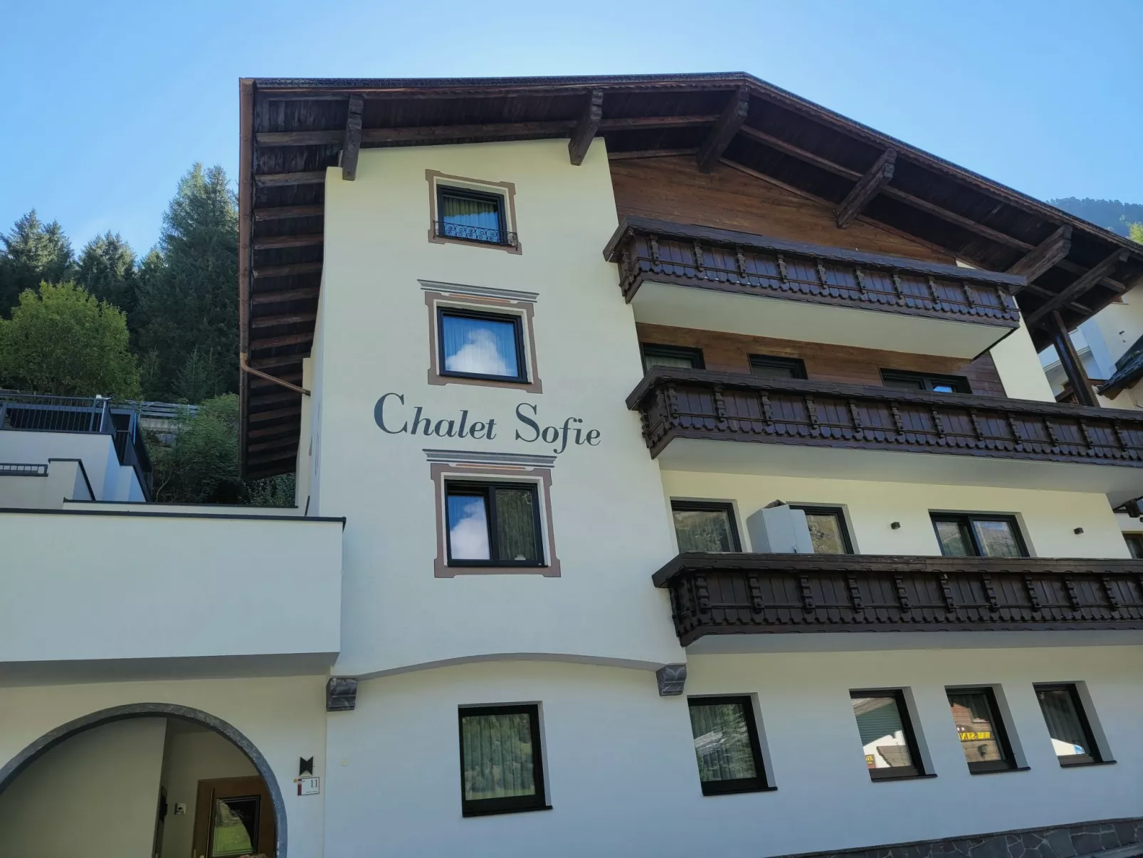 Chalet Sofie