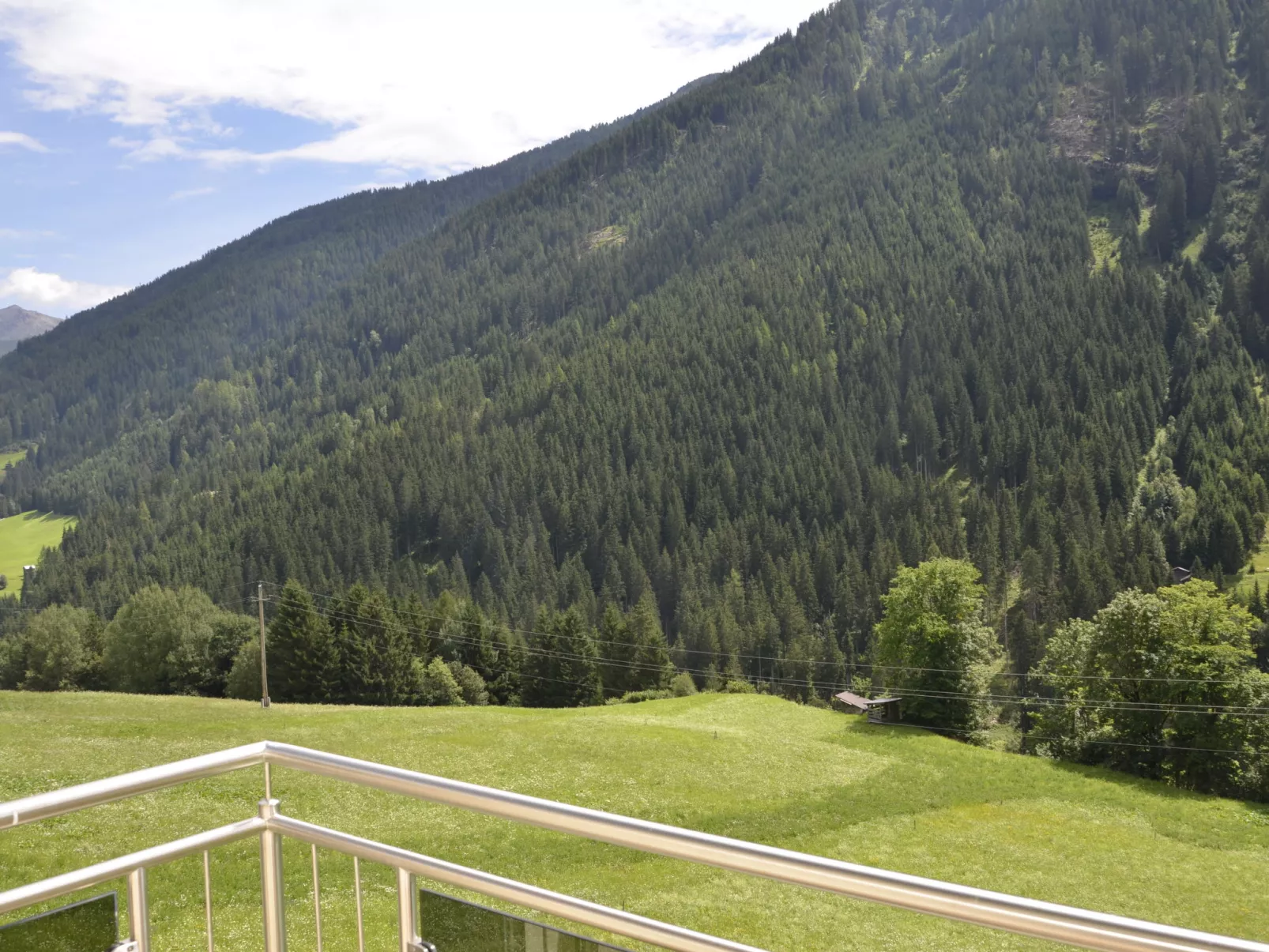 Alpenrose-Buiten