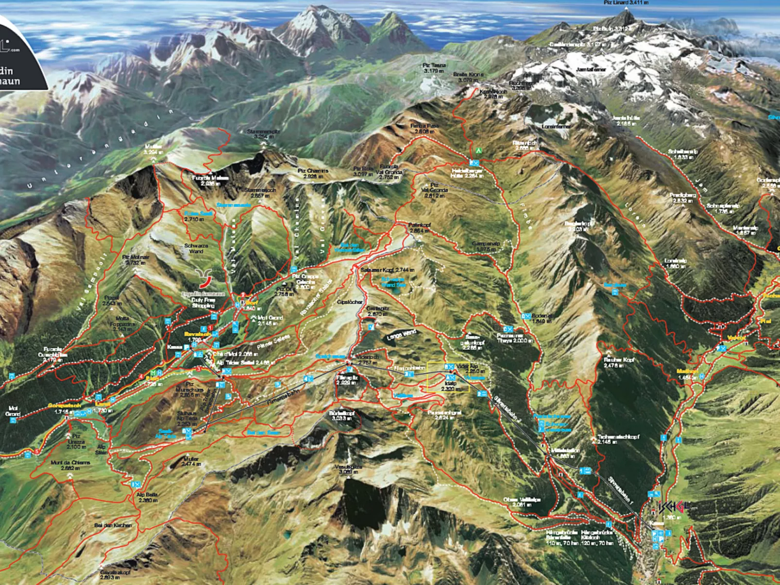 Apart Garni Wachter (KPL645)-Buiten