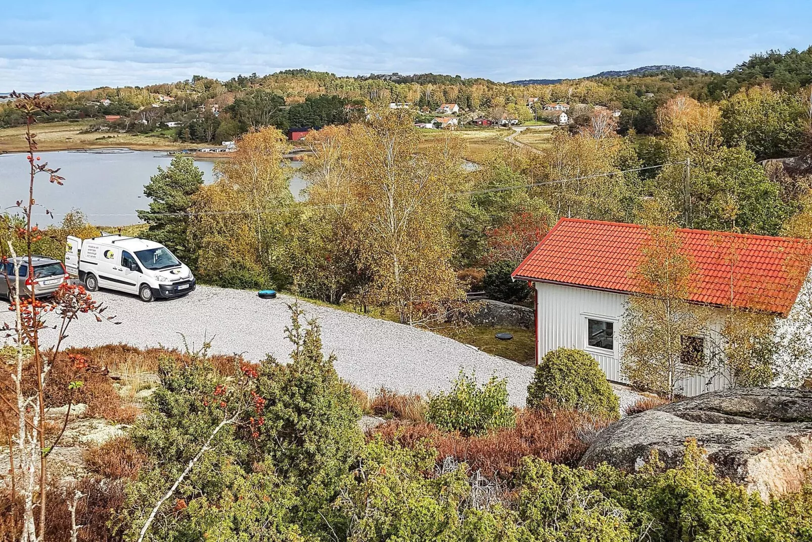 5 persoons vakantie huis in KLÖVEDAL