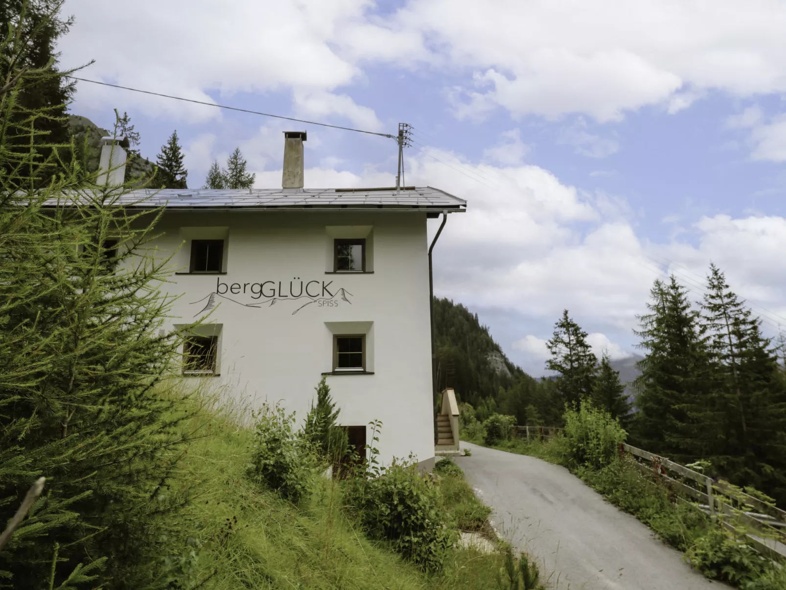 BergGlück-Buiten