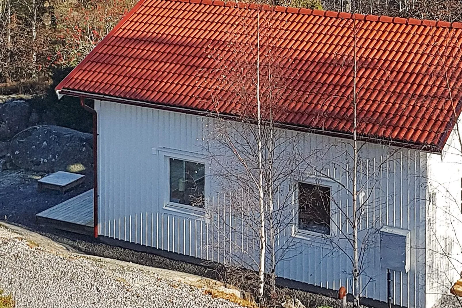 4 sterren vakantie huis in KLÖVEDAL-Buitenlucht
