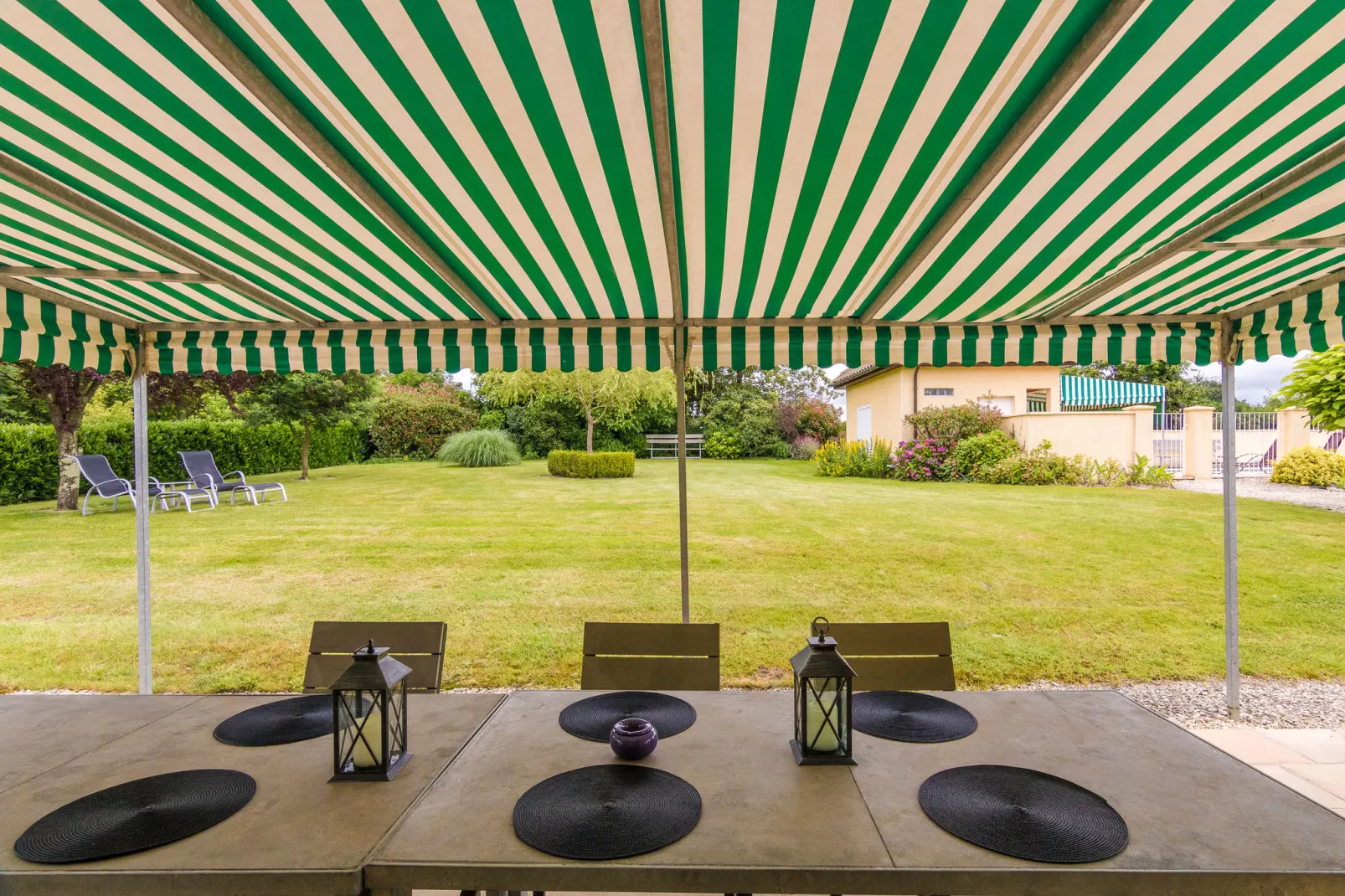 Maison Le Perrot-Terrasbalkon