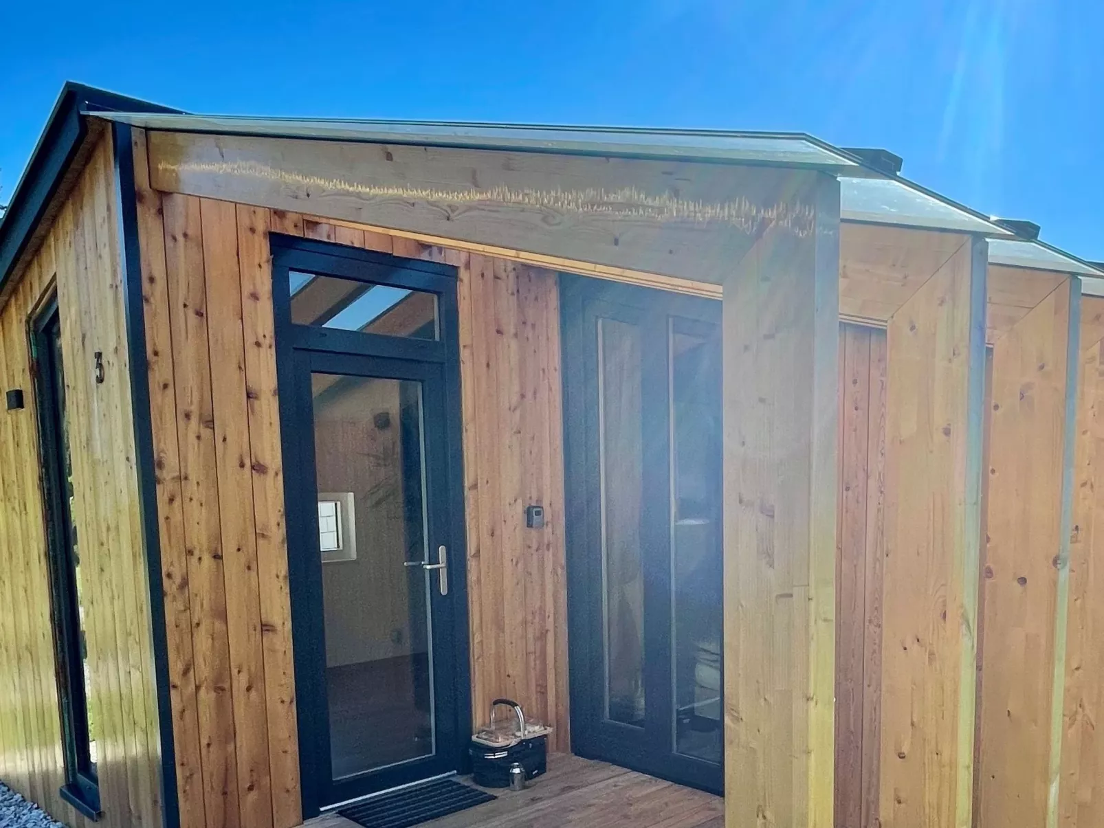 Sky-Chalet-Buiten