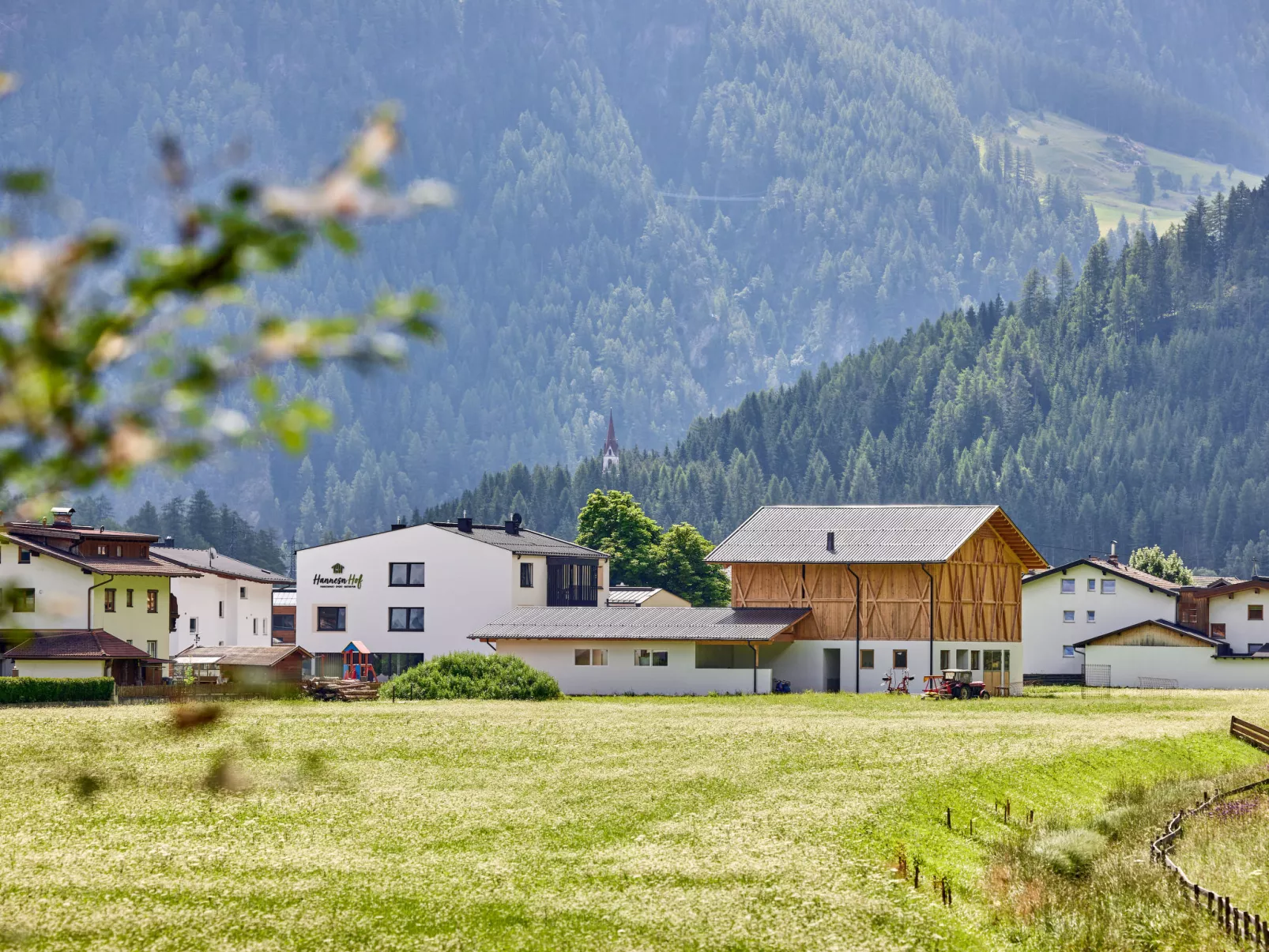 S`Groasse am Hannesnhof-Buiten