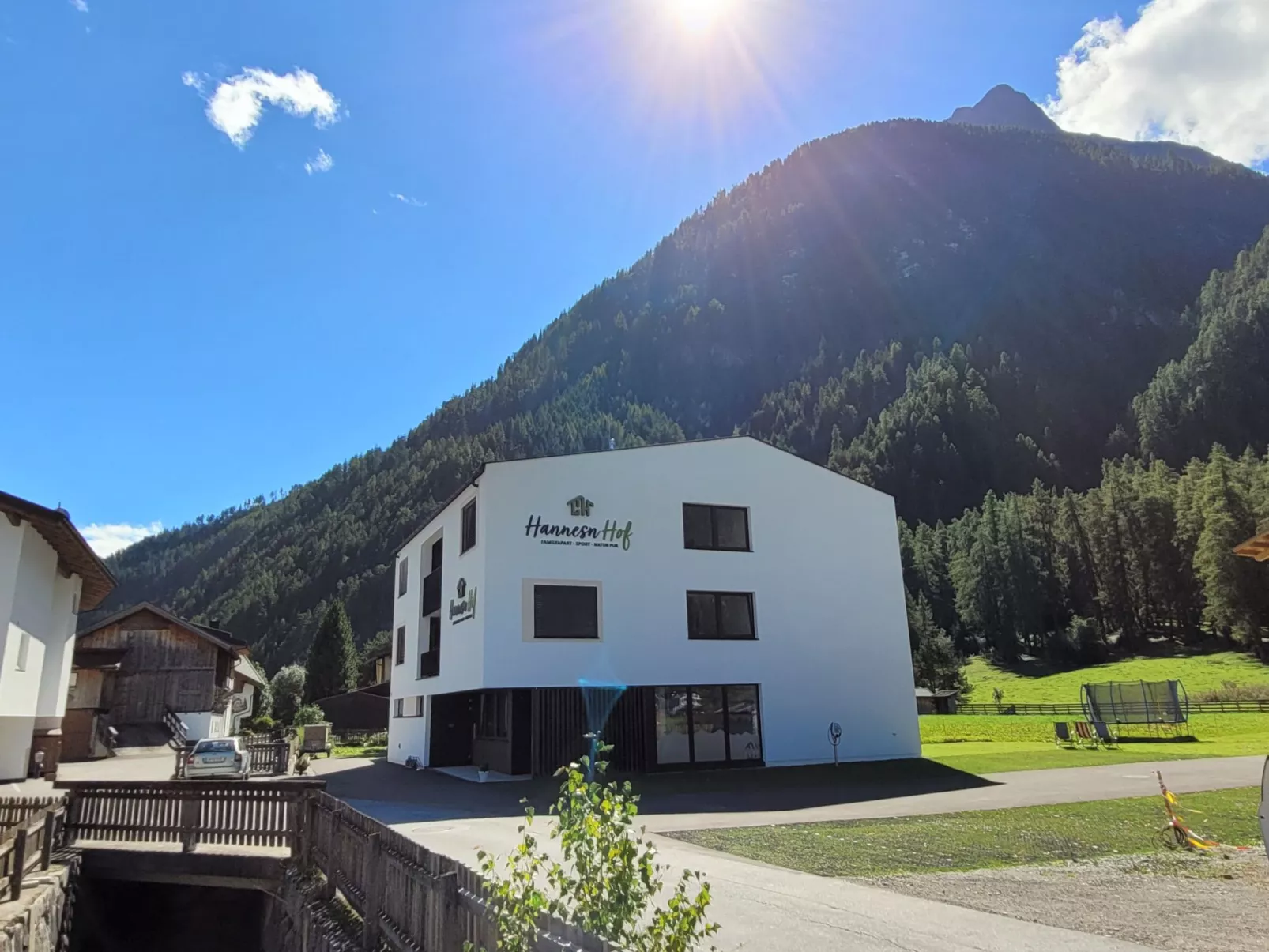 S`Groasse am Hannesnhof-Buiten