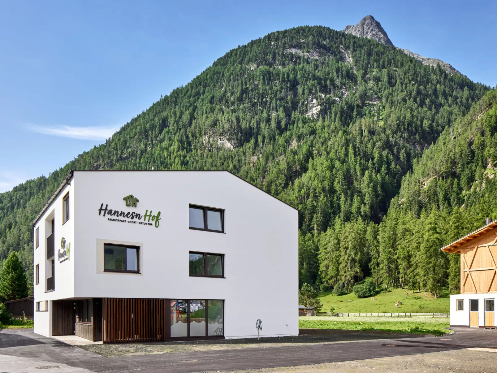 Apart Berta am Hannesnhof