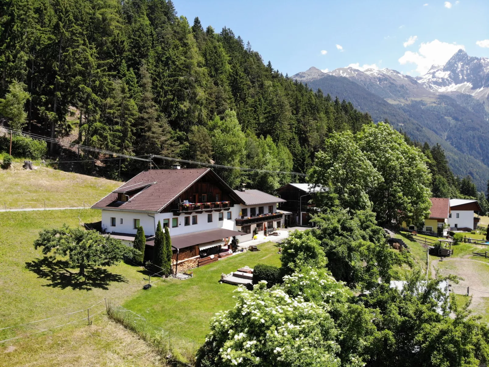 Ferienwohnung Plattner