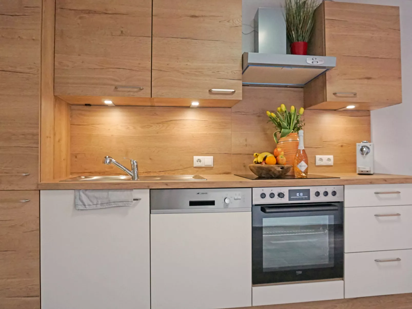 Ferienwohnung Plattner-Binnen