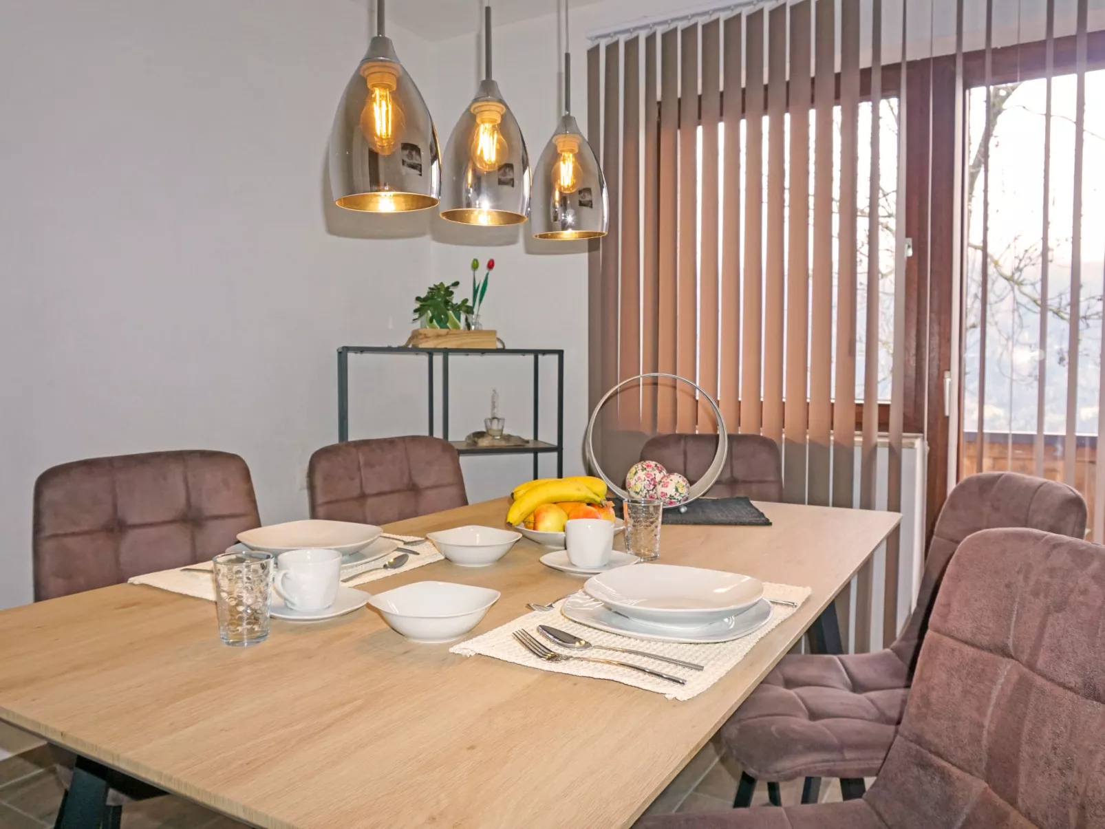 Ferienwohnung Plattner-Binnen