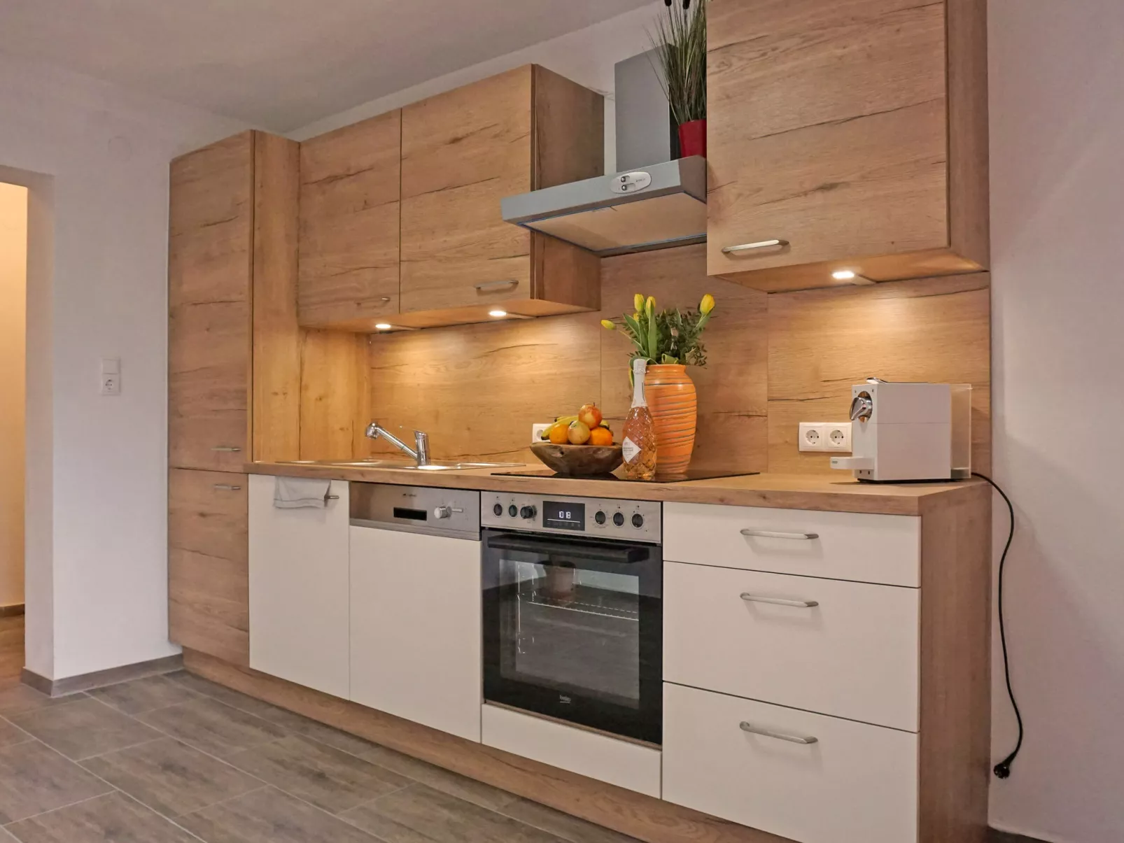 Ferienwohnung Plattner-Binnen