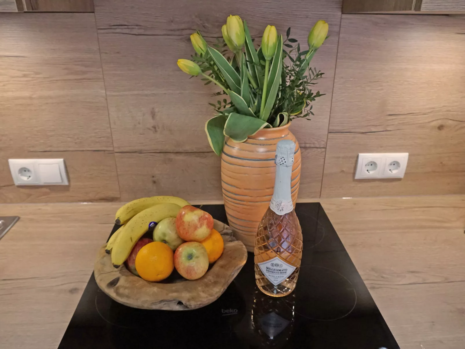 Ferienwohnung Plattner-Binnen