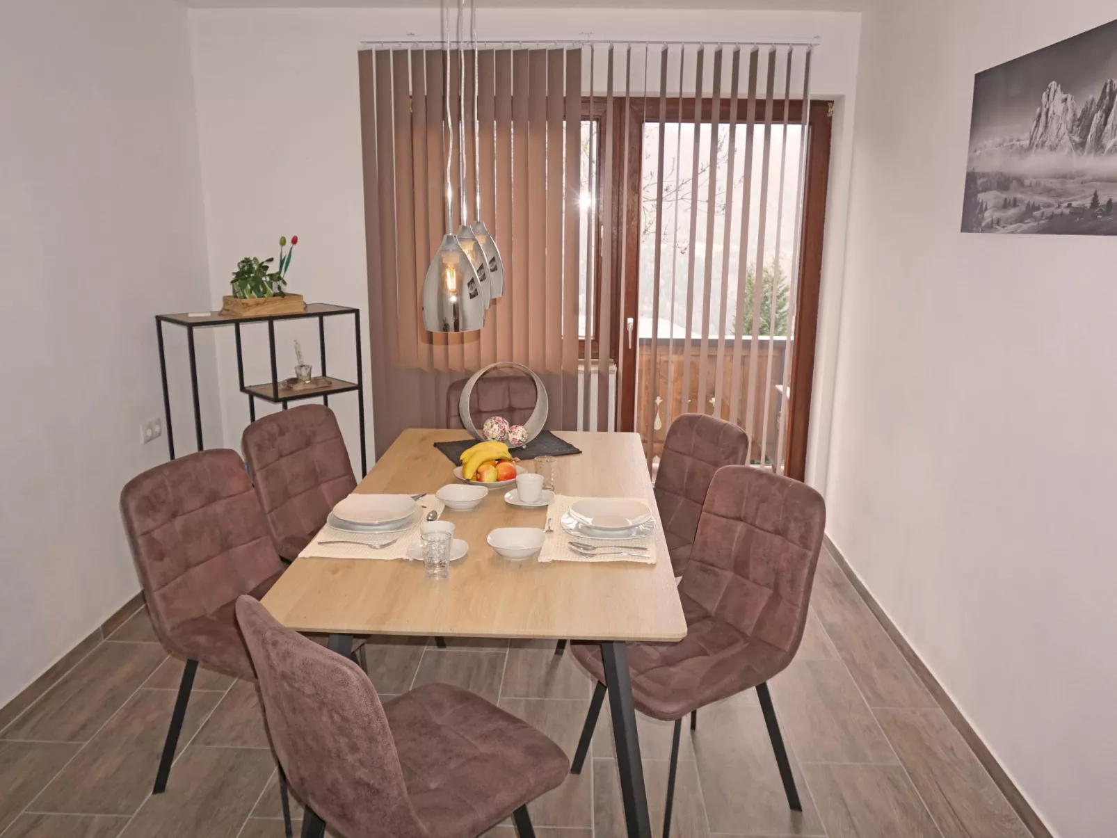 Ferienwohnung Plattner-Binnen