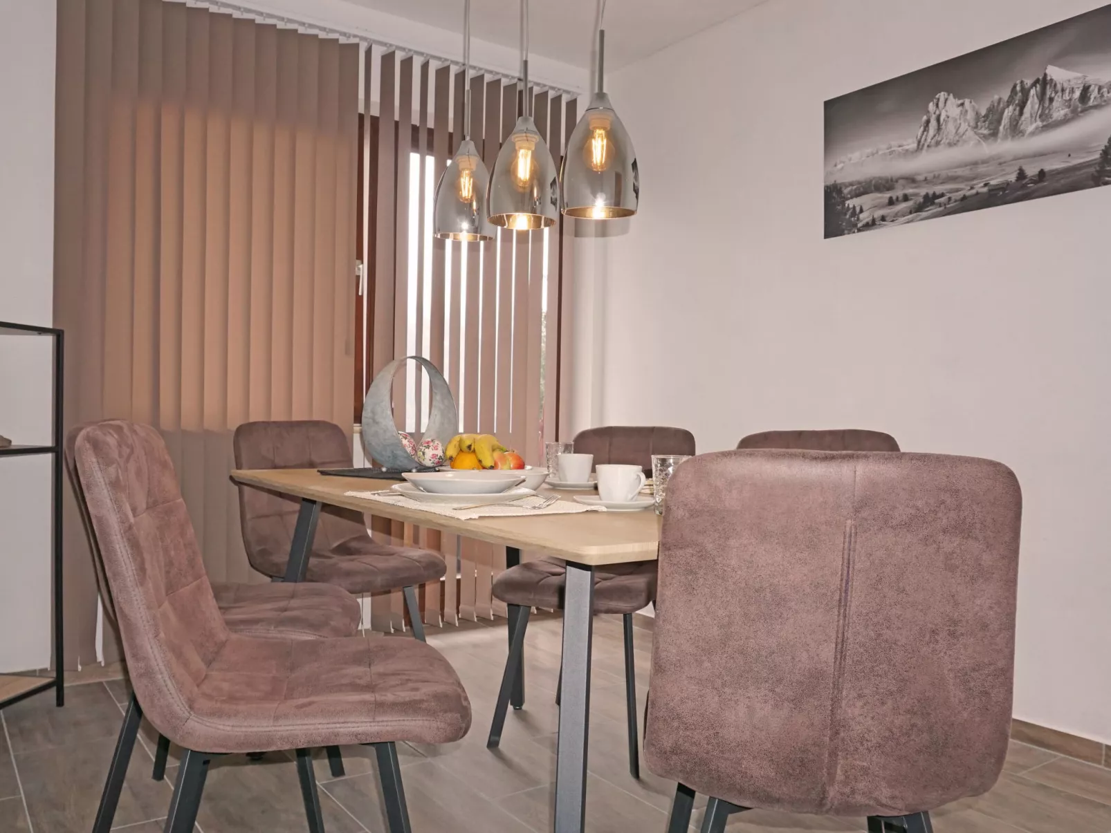 Ferienwohnung Plattner-Binnen