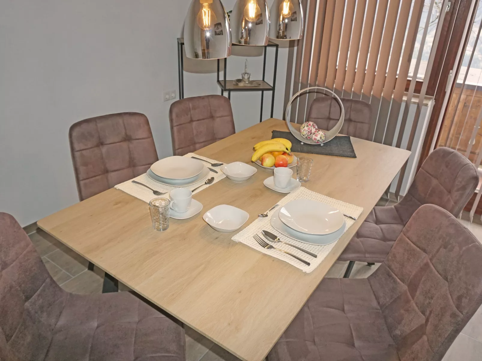 Ferienwohnung Plattner-Binnen