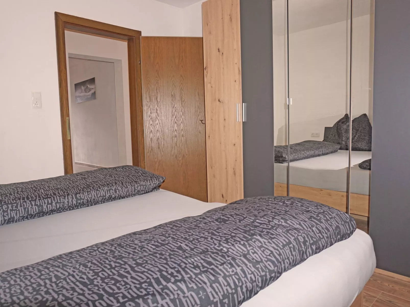 Ferienwohnung Plattner-Binnen