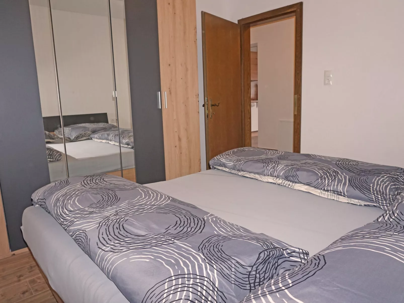 Ferienwohnung Plattner-Binnen