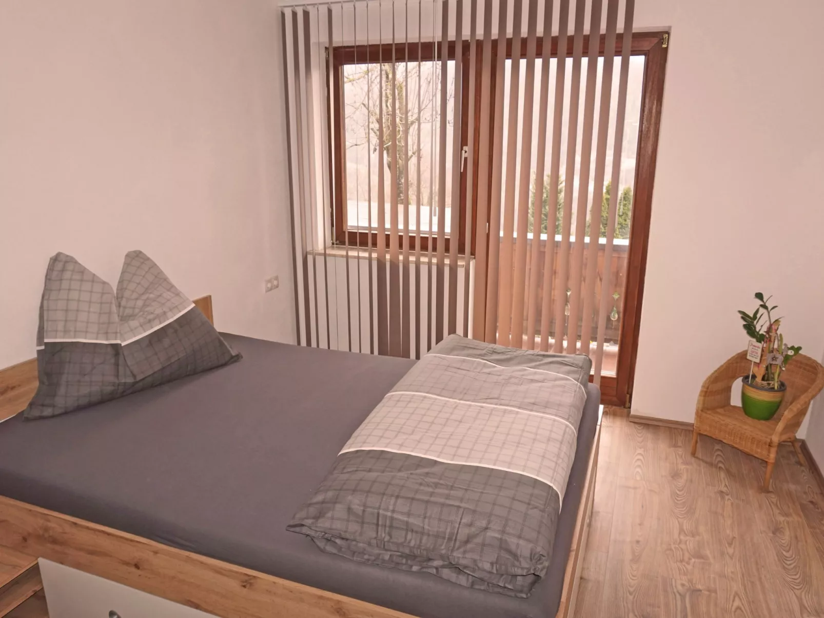 Ferienwohnung Plattner-Binnen