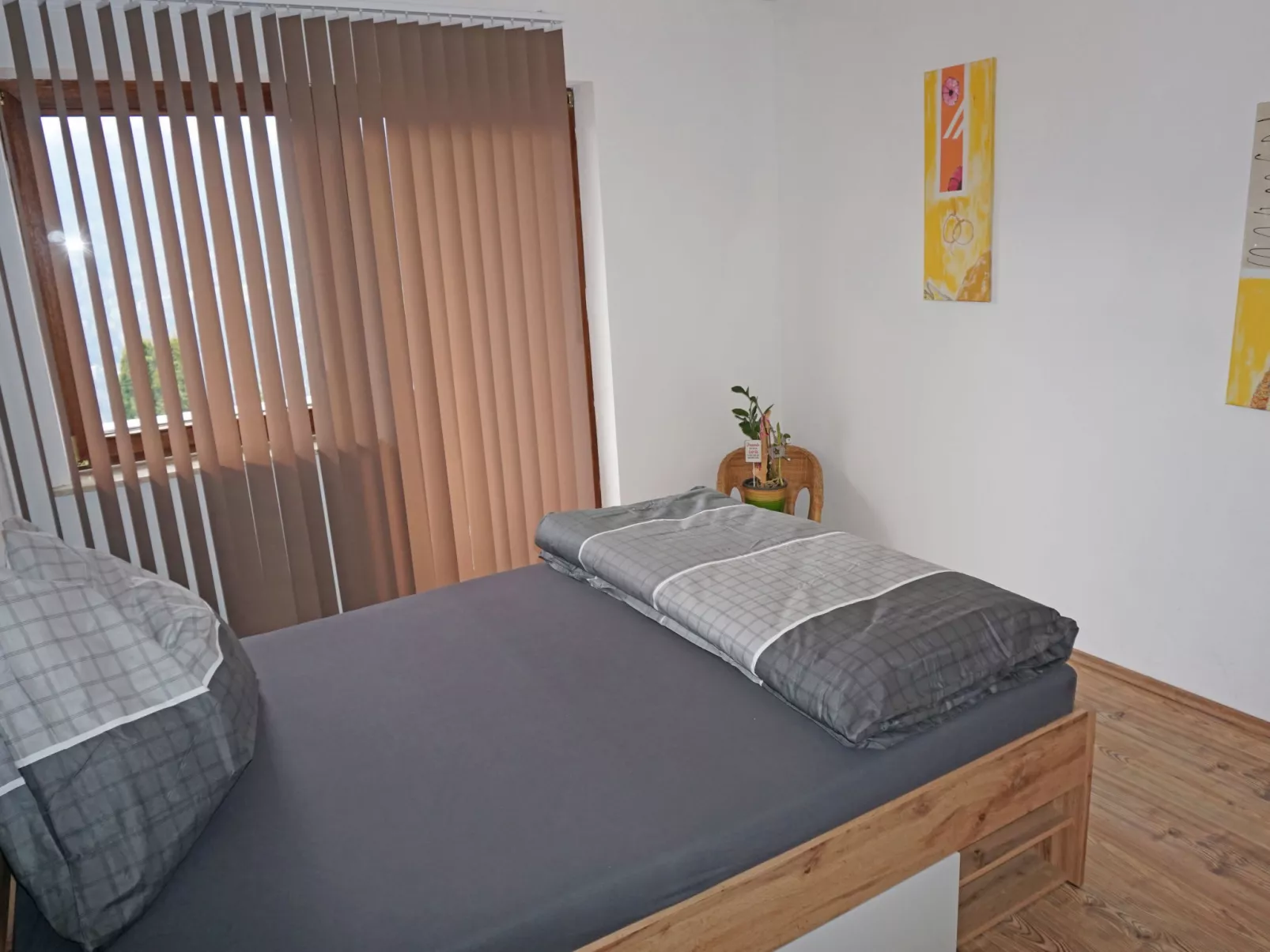 Ferienwohnung Plattner-Binnen