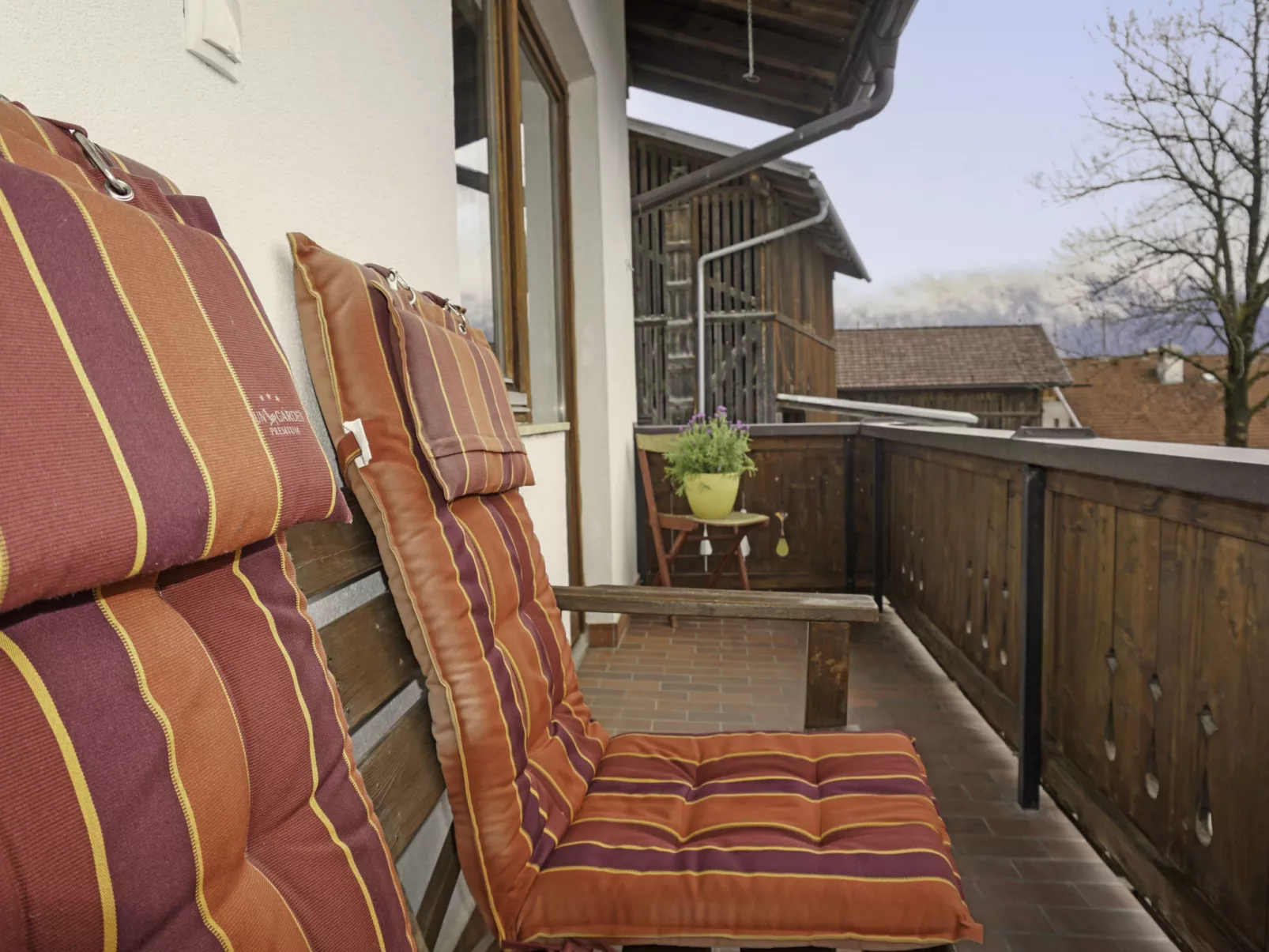 Ferienwohnung Plattner-Buiten