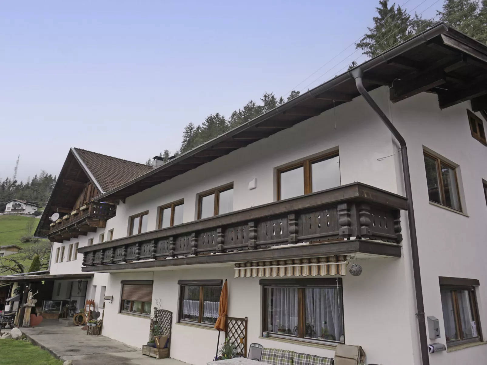 Ferienwohnung Plattner-Buiten