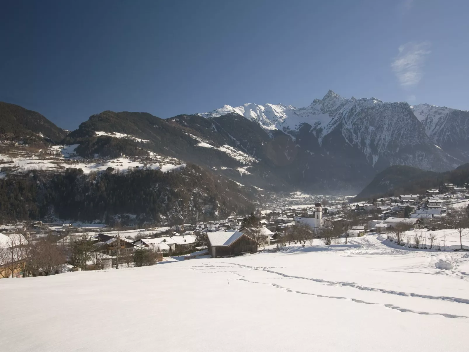 Süta Ötztal-Omgeving