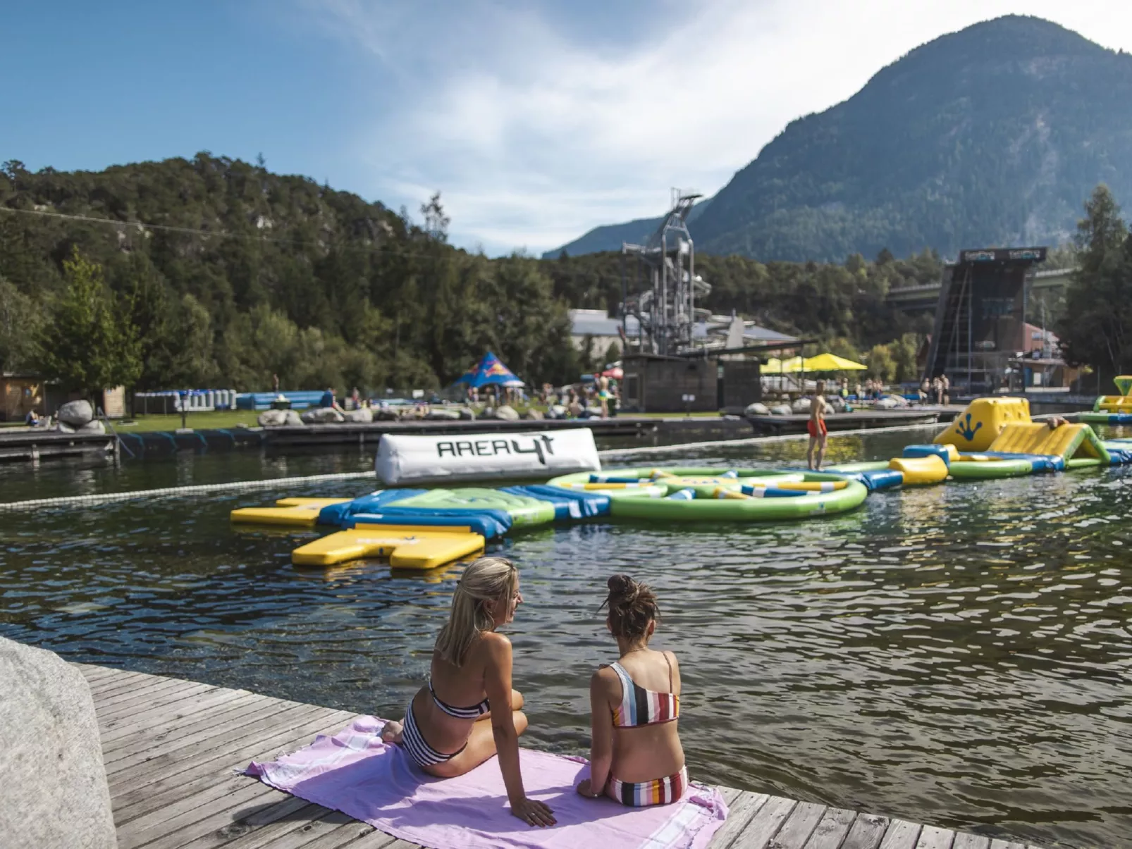 Süta Ötztal-Omgeving