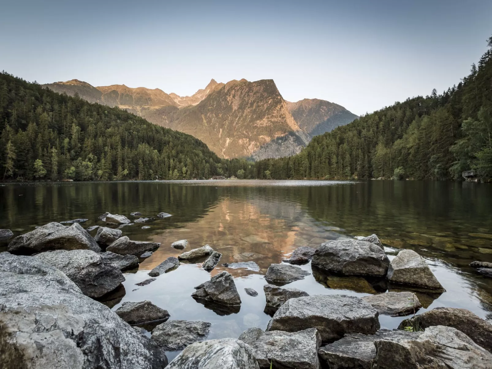 Süta Ötztal-Omgeving