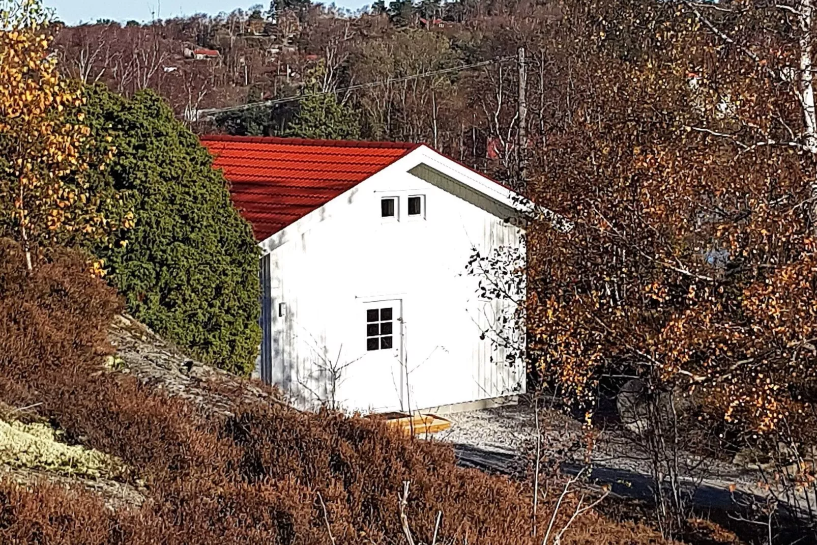 5 persoons vakantie huis in KLÖVEDAL-Buitenlucht