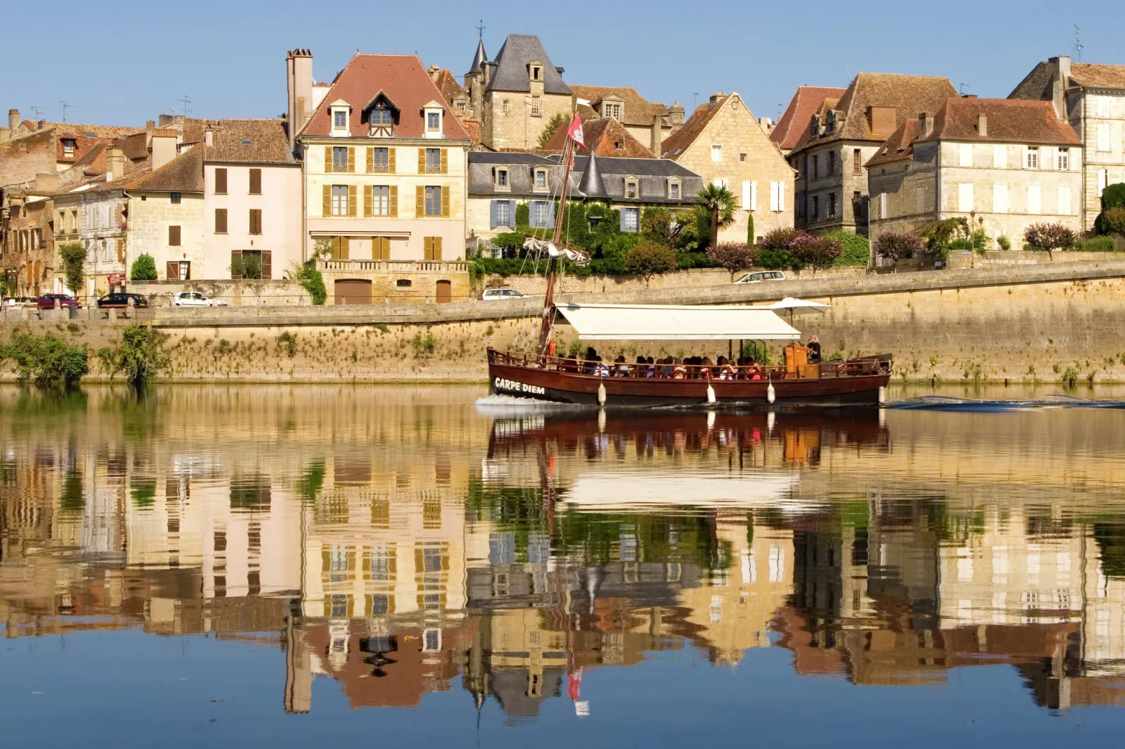 Maison Le Perrot-Gebieden zomer 20km