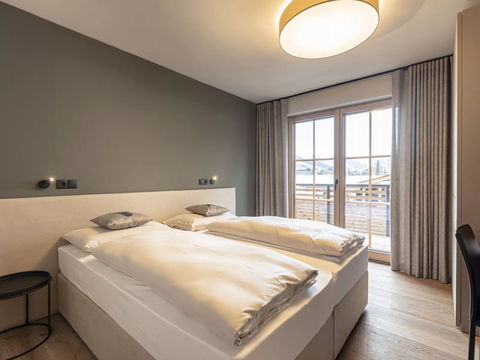 Premium Penthouse mit 3 Schlafzimmer