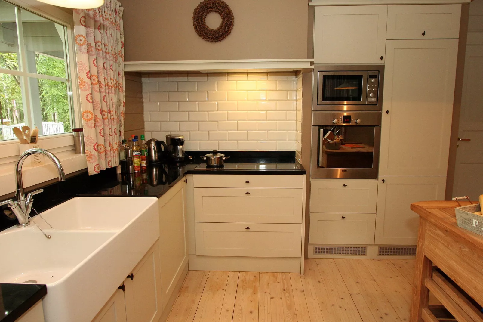 Chalet Bomal-Keuken