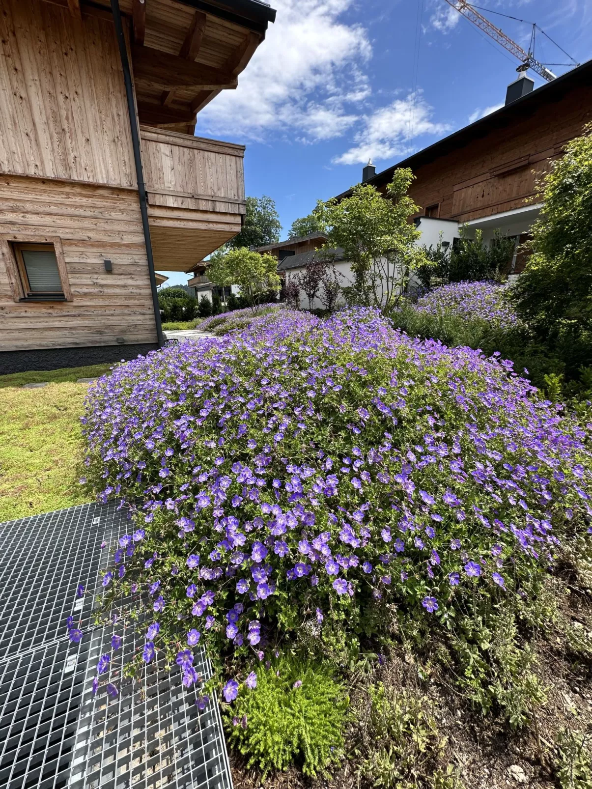 Wilder Kaiser Luxury Lodge-Buiten